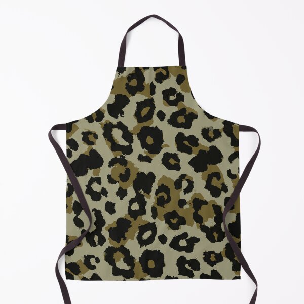 Item preview, Khaki Leopard Pattern designed and sold by SamJanner.