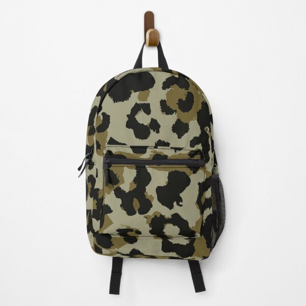 Item preview, Khaki Leopard Pattern designed and sold by SamJanner.