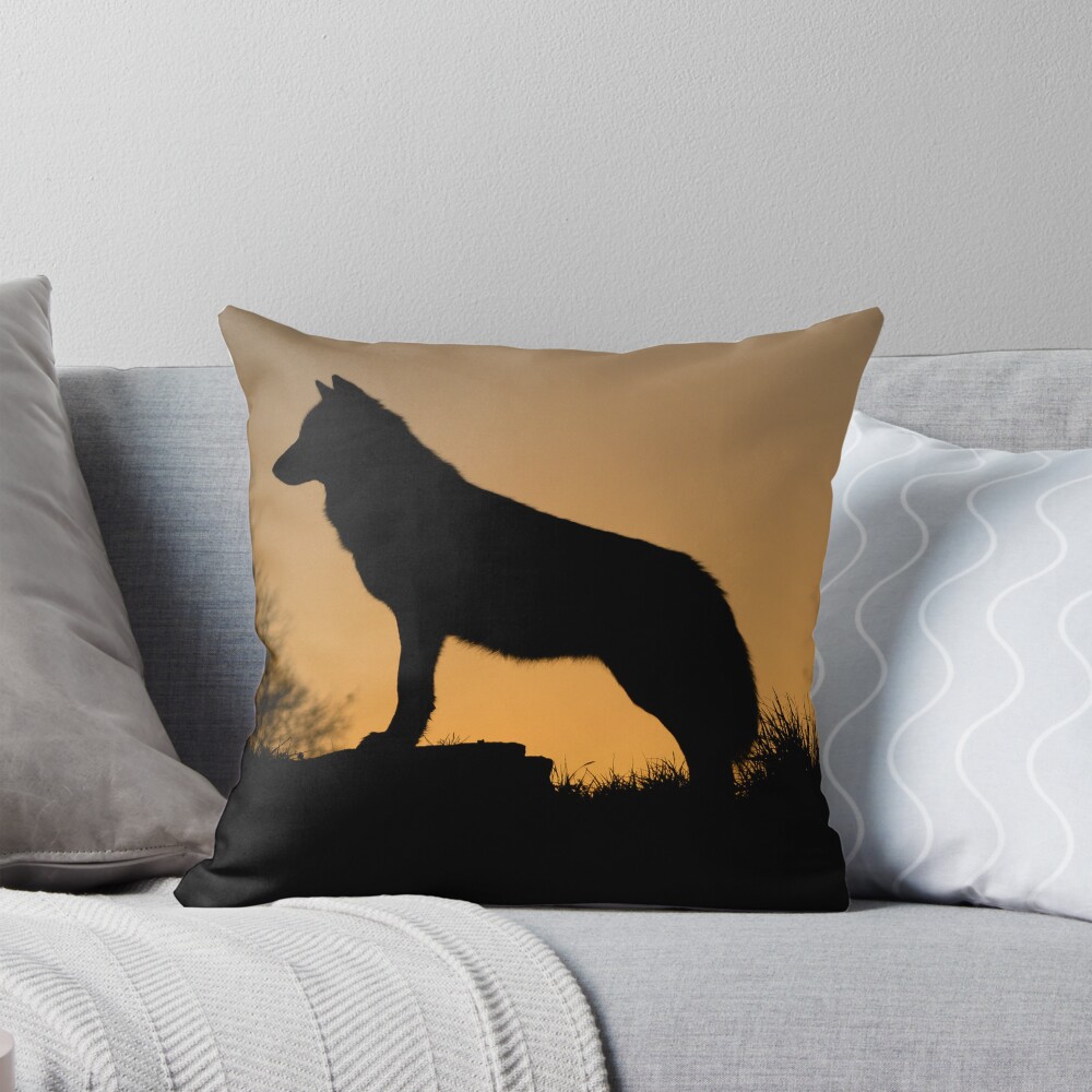 Item preview, Throw Pillow designed and sold by davecurrie.