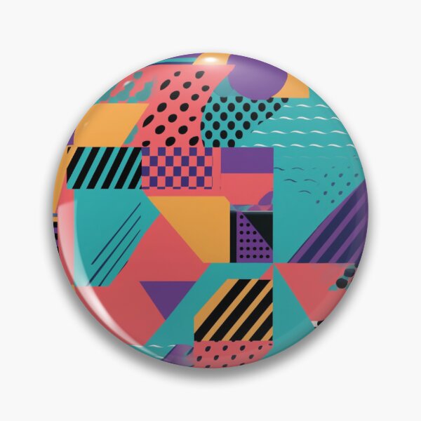 Item preview, Tokyo Pop Party designed and sold by PixelPatchwork.