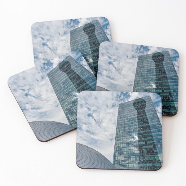 Item preview, Reflection of the Tokyo Skytrees designed and sold by Klaus Offermann.