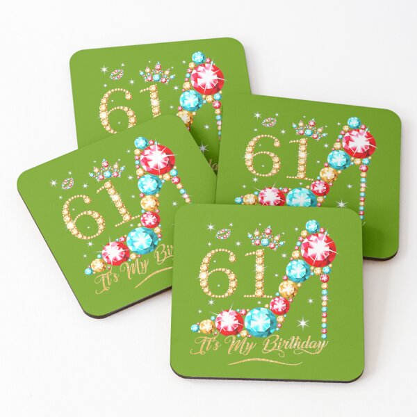 Item preview, 61 Year Old Its My 61th Birthday Queen 	 for 	 	 	 designed and sold by ynqzdfrnvv48.