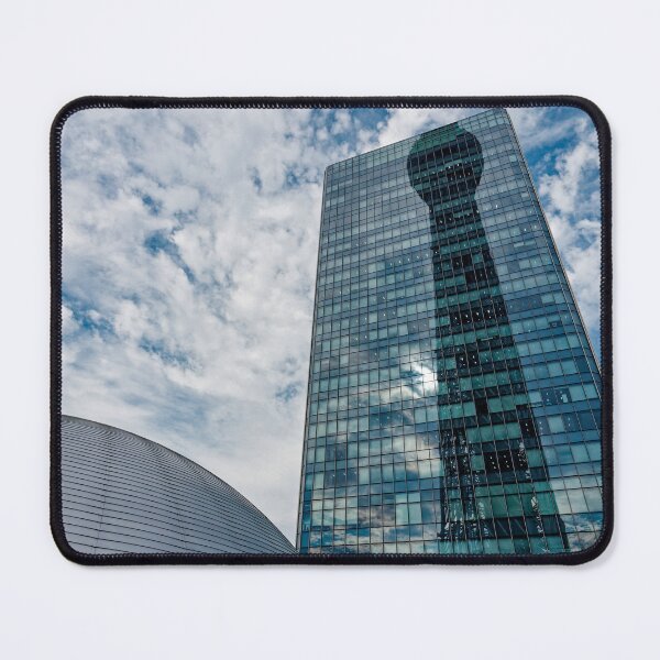 Item preview, Reflection of the Tokyo Skytrees designed and sold by Klaus Offermann.