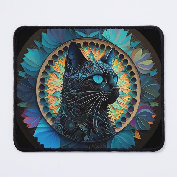 Item preview, Cat Noir #1652 | Black Cat designed and sold by Black-Cats.
