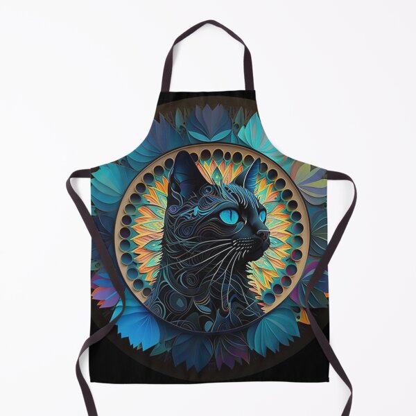 Item preview, Cat Noir #1652 | Black Cat designed and sold by Black-Cats.