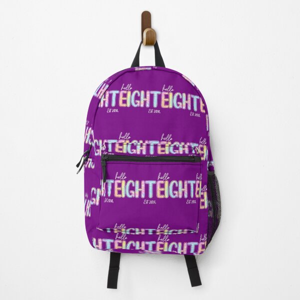 Item preview, Kid Hello Eight Est 2014 Tee Tie Dye 8th Birthday designed and sold by xemvtbkwqc82.
