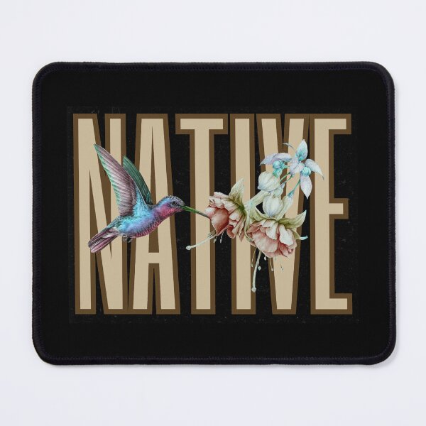 Item preview, Native / Hummingbird Tan designed and sold by JMWCD.