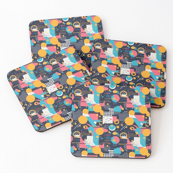 Item preview, Neon Shibuya Nights designed and sold by PixelPatchwork.