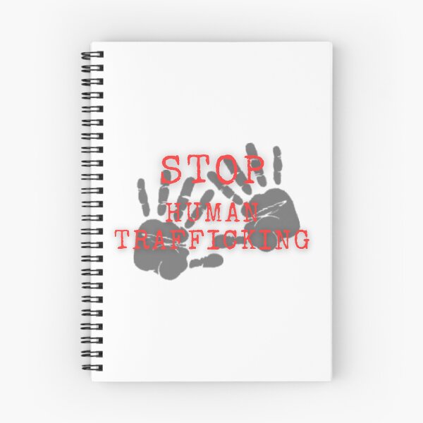 Item preview, STOP Human Trafficking designed and sold by YOUUKNOW.
