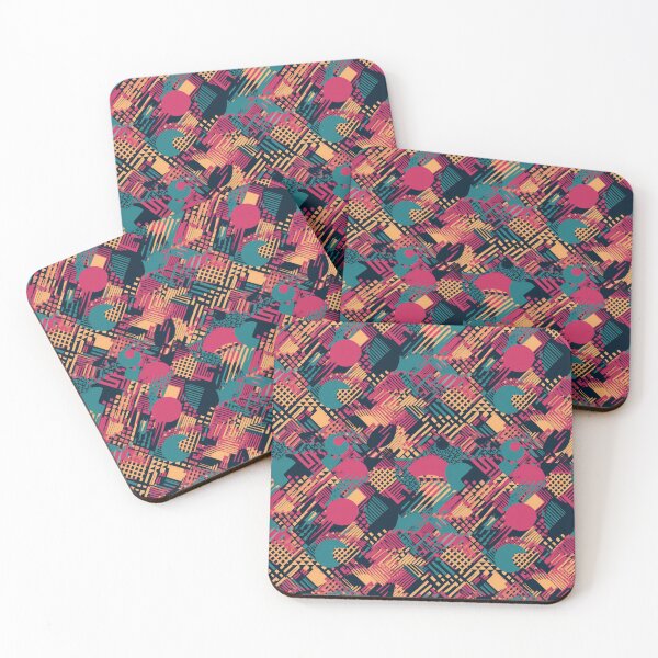Item preview, Tokyo Electric Dreams designed and sold by PixelPatchwork.