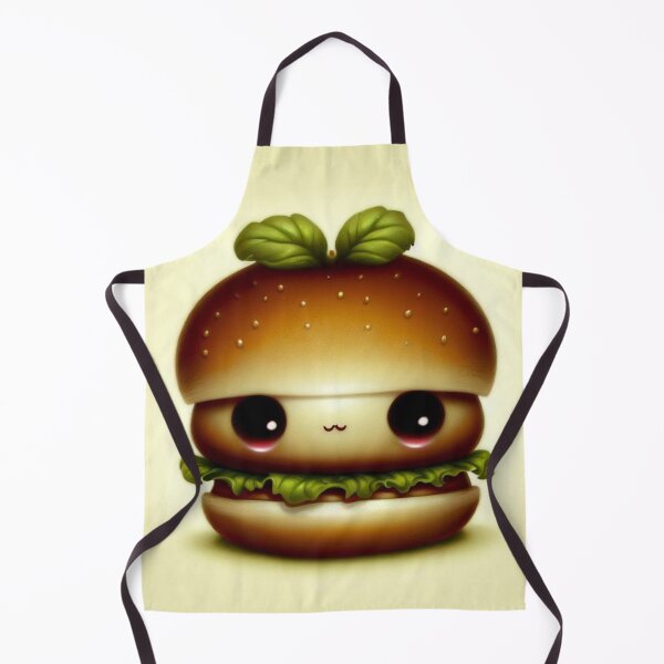 Item preview, Cute Burger designed and sold by Donkey's Salad.