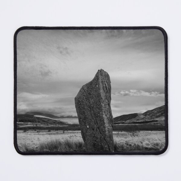 Item preview, Machrie Moor Standing Stone, Arran, Scotland designed and sold by Dave Currie.