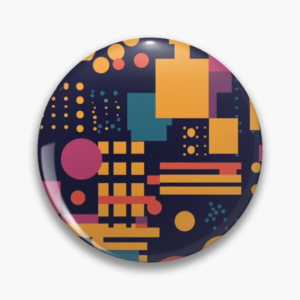Item preview, Techno Pop Tokyo Blitz designed and sold by PixelPatchwork.