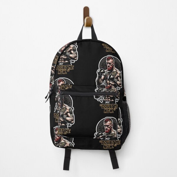 Item preview, Conor McGregor -Doubt me now designed and sold by Space Explorer Emporium.