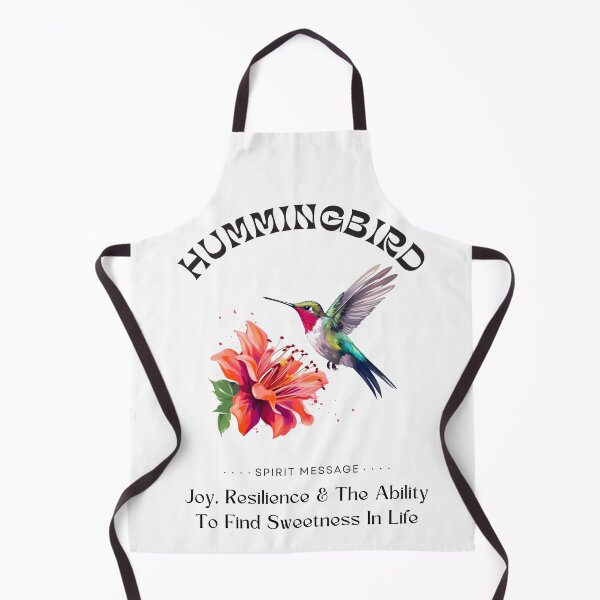 Item preview, Hummingbird : Spirit Message Series designed and sold by MTJ-Mushrooms.