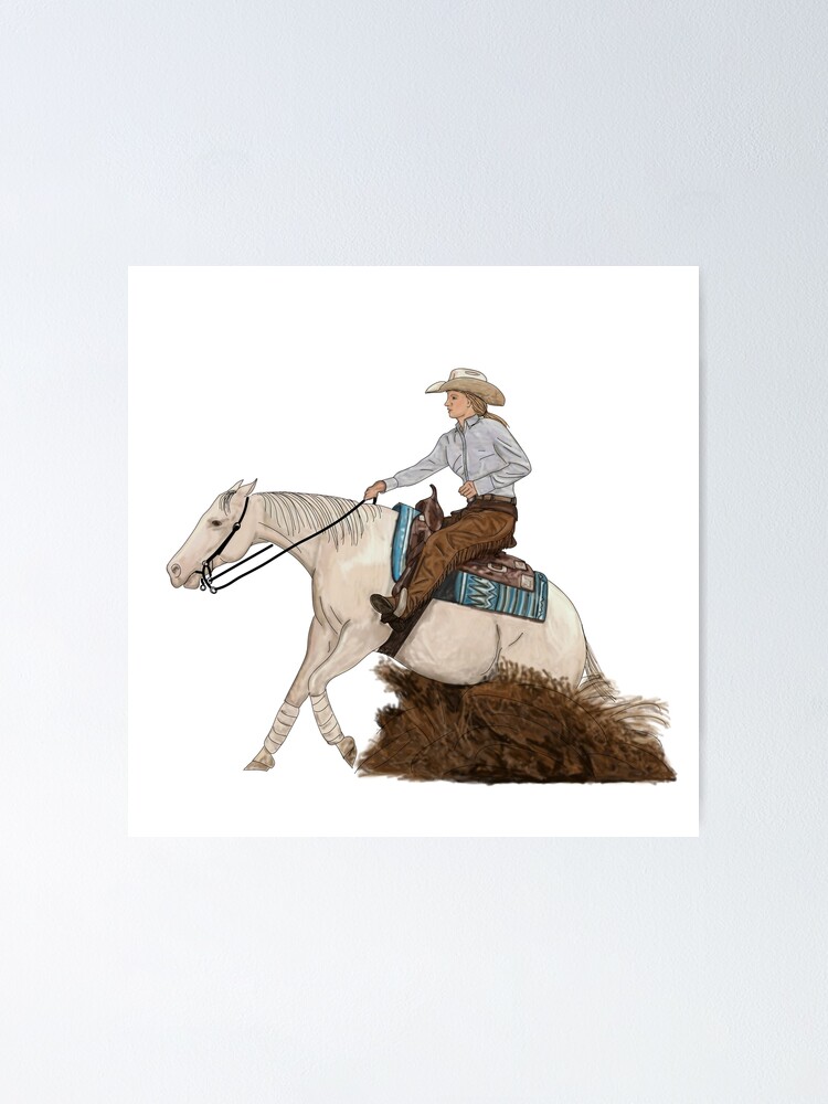 Camicia Viola Donna Reining: Right On! COWGIRL Magazine