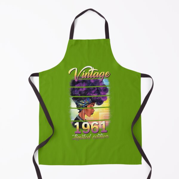 Item preview, 61 Years Old 61st Birthday Black African American Since 1961 designed and sold by ynqzdfrnvv48.
