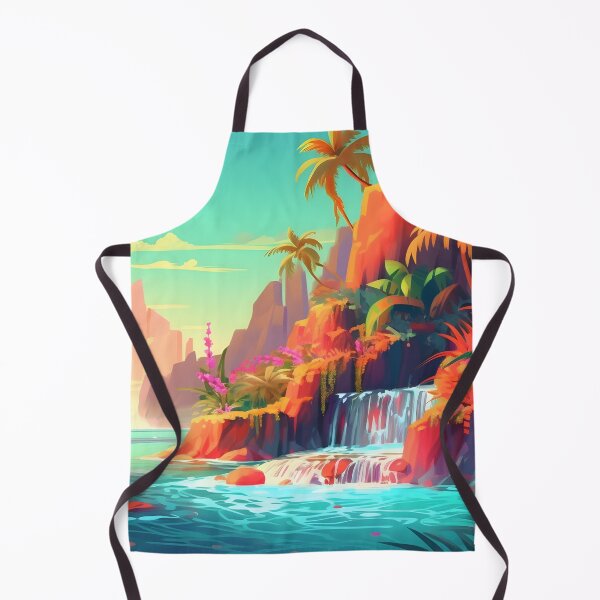 Item preview, Paradise Found in the Jungle designed and sold by Cr-AI-tive.