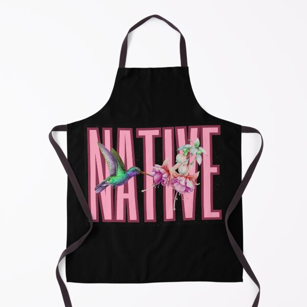 Item preview, Native / Hummingbird Light Pink  designed and sold by JMWCD.