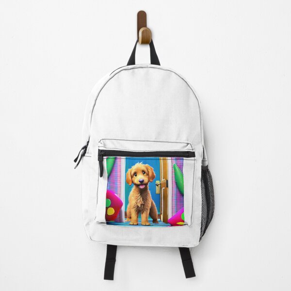 Item preview, Goldendoodle designed and sold by Nixophoenix.