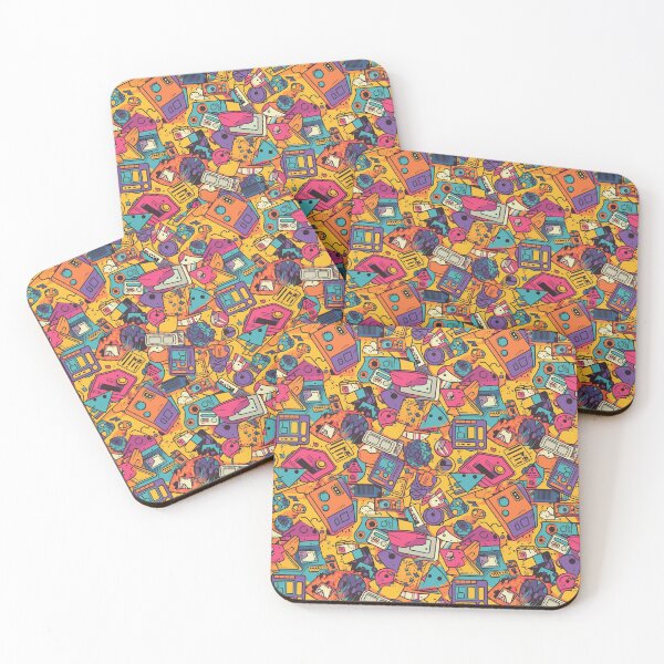 Item preview, Manga Mania Madness designed and sold by PixelPatchwork.