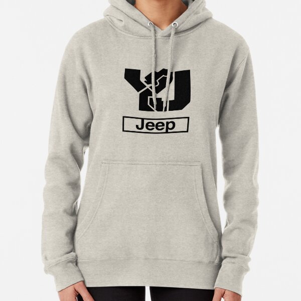 jeep wrangler hoodie