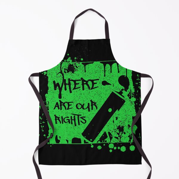 Item preview, Where Are Our Rights Protest designed and sold by CyberWindow.