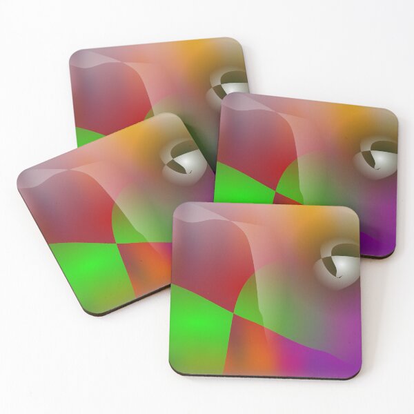 Item preview, Joyful Fusion: A Harmonious Celebration of Colors designed and sold by masabo.