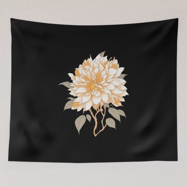 Item preview, Orange jasmine plant designed and sold by Domy7.