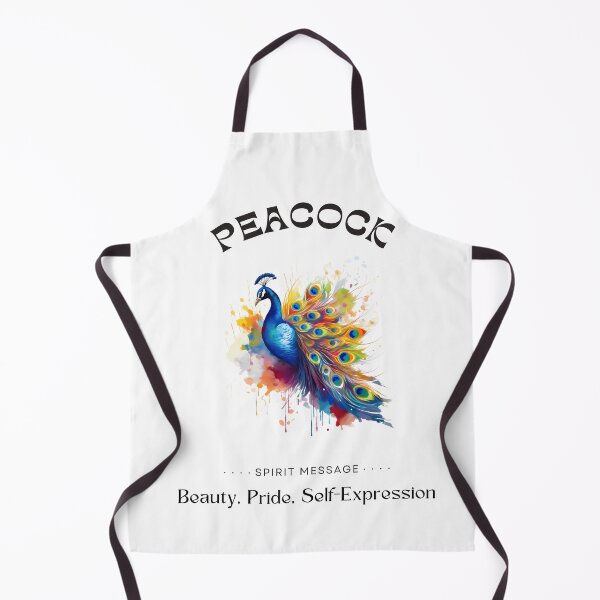 Item preview, Peacock : Spirit Message Series designed and sold by MTJ-Mushrooms.