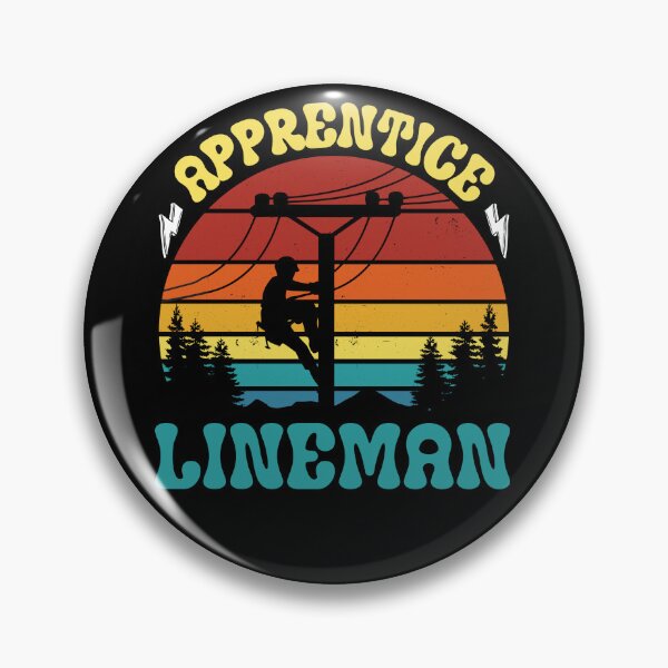 Item preview, Apprentice Lineman / electrician designed and sold by Affyboss6.