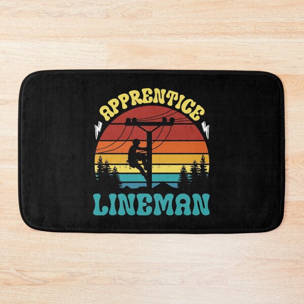 Item preview, Apprentice Lineman / electrician designed and sold by Affyboss6.