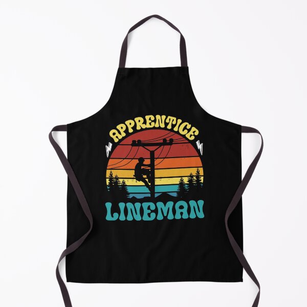 Item preview, Apprentice Lineman / electrician designed and sold by Affyboss6.