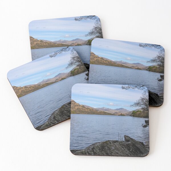 Item preview, Ben Oss & Beinn Dubhcraig from West Highland Way, Scotland designed and sold by Dave Currie.