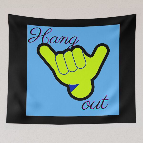 Item preview, hangout music festival designed and sold by Bangzees.