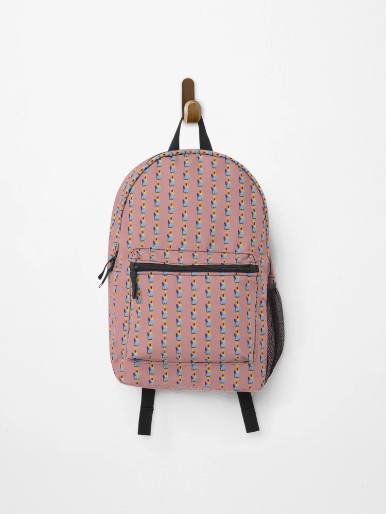 Thumbnail 1 of 3, Backpack, Spring Chicken designed and sold by Sbwit10.