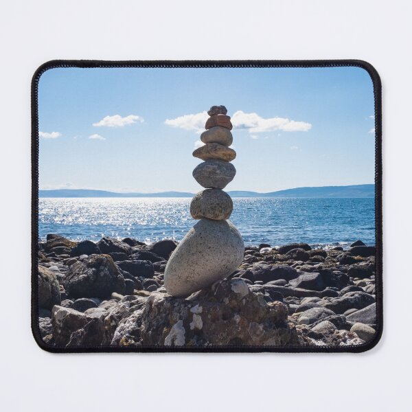 Item preview, Stone Beach Sculpture on Isle of Arran, Scotland designed and sold by Dave Currie.