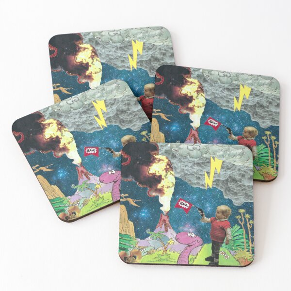 Item preview, Bang! End of the world....again. designed and sold by theglittergrim.