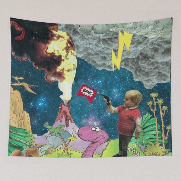 Item preview, Bang! End of the world....again. designed and sold by theglittergrim.