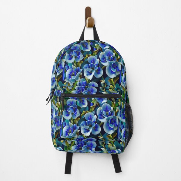 Item preview, Blue Flowers designed and sold by Derek Gillette.