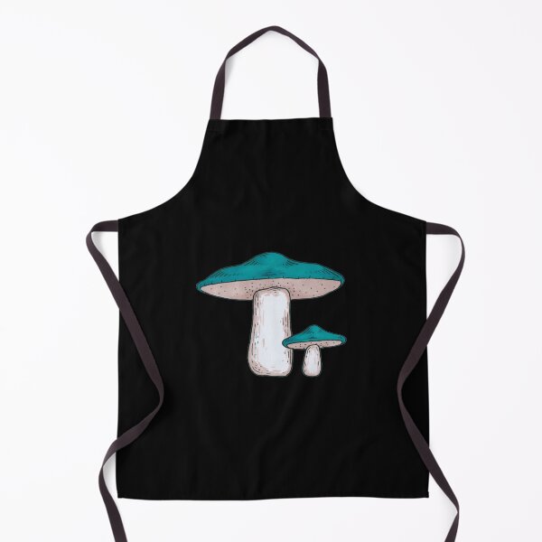 Item preview, Big Blue Mushroom designed and sold by Mvcias.