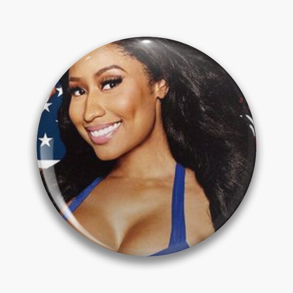 Artikelvorschau, Nicki Minaj Flagge entworfen und verkauft von katzanix.