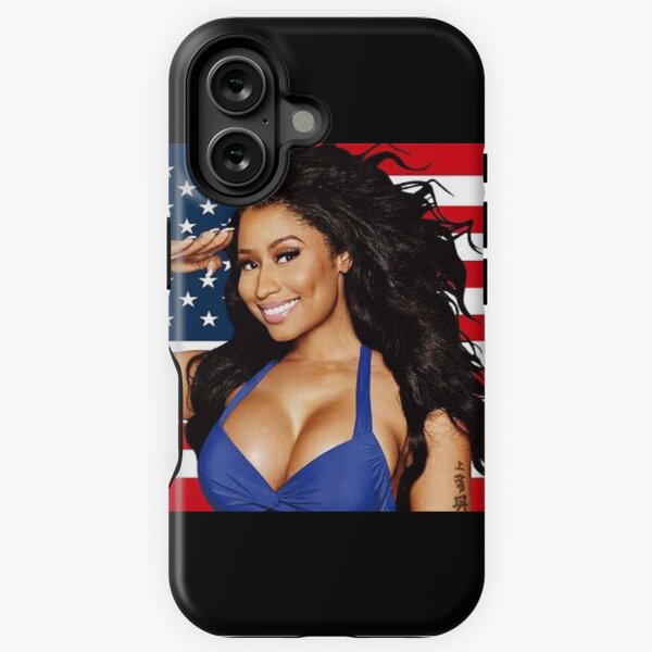 Item preview, nicki minaj flag designed and sold by katzanix.
