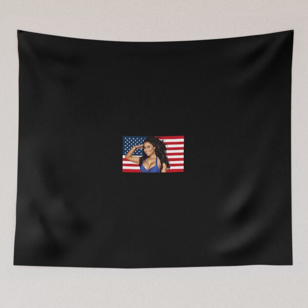 Item preview, nicki minaj flag designed and sold by katzanix.