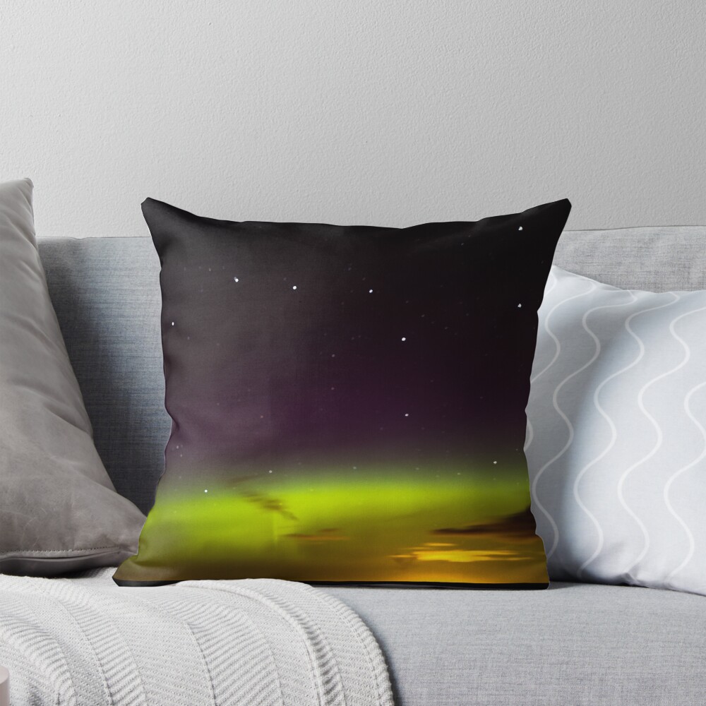 Item preview, Throw Pillow designed and sold by davecurrie.
