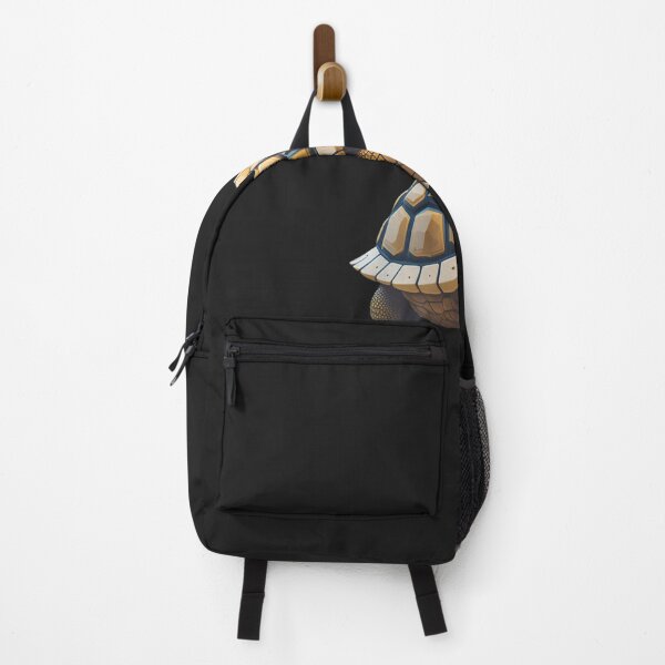 Item preview, Very Cute Galapagos Tortoise Digital Art designed and sold by ChibiArtline.