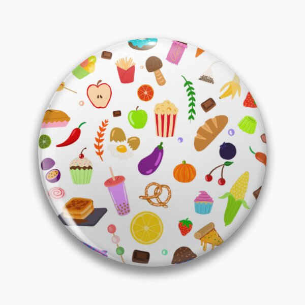 Item preview, Food doodle designed and sold by Planetkaz.