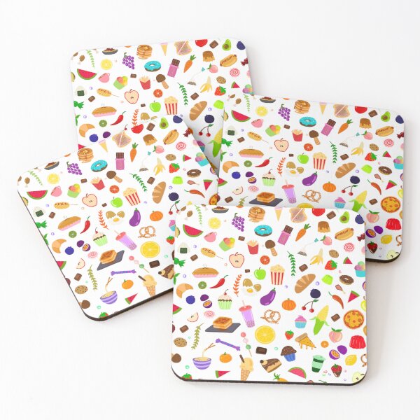 Item preview, Food doodle designed and sold by Planetkaz.