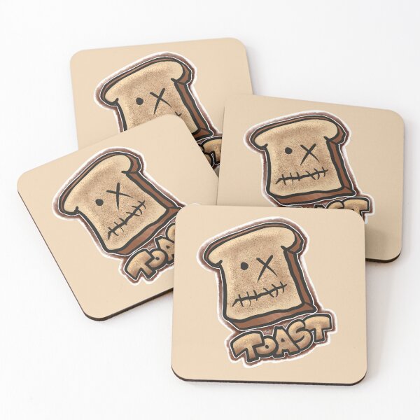 Item preview, Toast by Joyz ARtz designed and sold by JoyzArtz.