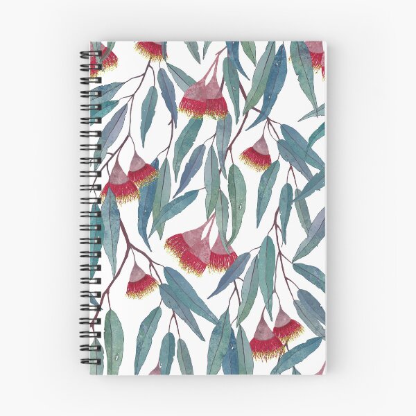 Item preview, Red eucalyptus designed and sold by LavishSeason.